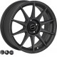 ZW ZW-YA3937 BLK/M