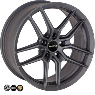 Диск ZW ZW-YA5638 8.5x19 5x130 ET45 71.6 BLK/M