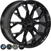 ZW ZW-YA5640 BLK
