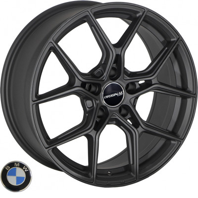 Диск ZW ZW-YA5799 8x18 5x120 ET20 74.1 BLK/M