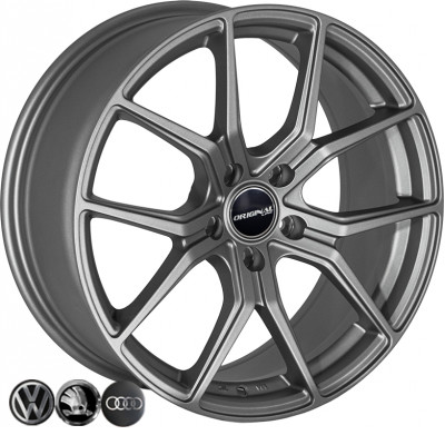 Диск ZW ZW-YA8106 8x18 5x112 ET42 66.6 MK/M