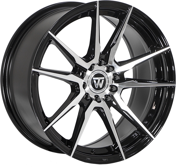 Диск ZW ZW-YA8522 8x17 5x114.3 ET35 73.1 BP