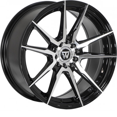 Диск ZW ZW-YA8522 8x17 5x114.3 ET35 73.1 BP