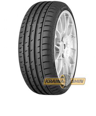 Continental ContiSportContact 3E