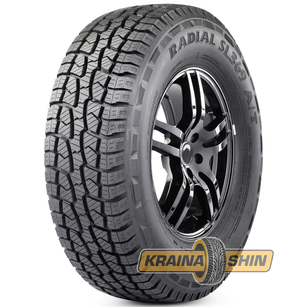 WestLake RADIAL SL369 A/T 225/65 R17 всесезонная шина