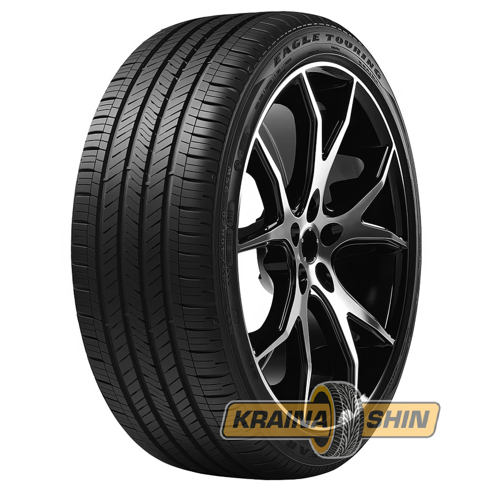Goodyear Eagle Touring 235/60 R20 всесезонная шина