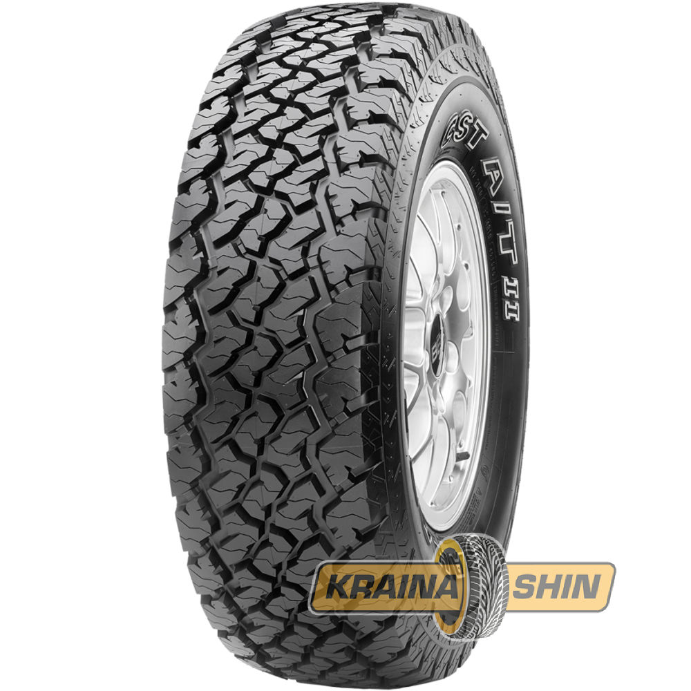 CST Sahara A/T II 265/60 R18 всесезонная шина