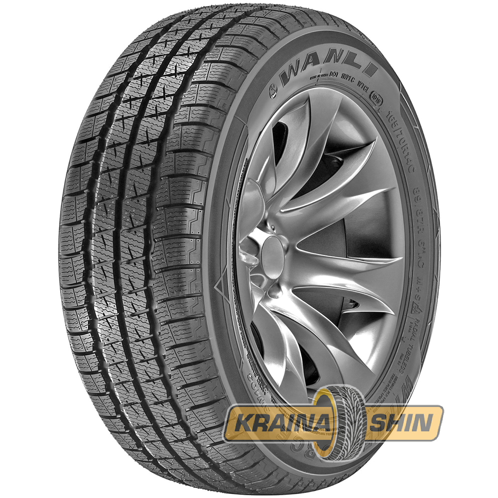 Wanli Winter Force SW103 195/75 R16C зимняя шина