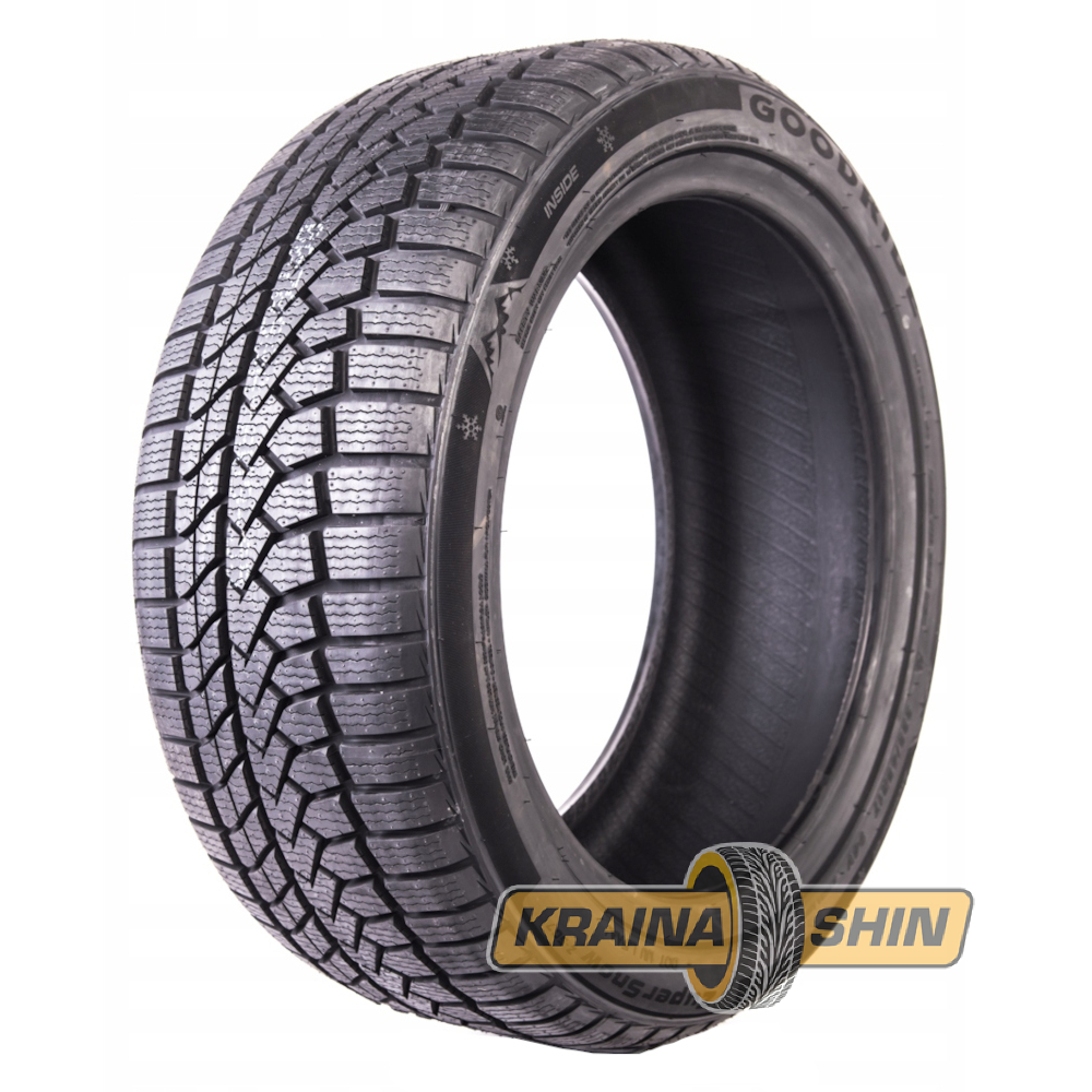 Зимние шины Goodride ZuperSnow Z-507
