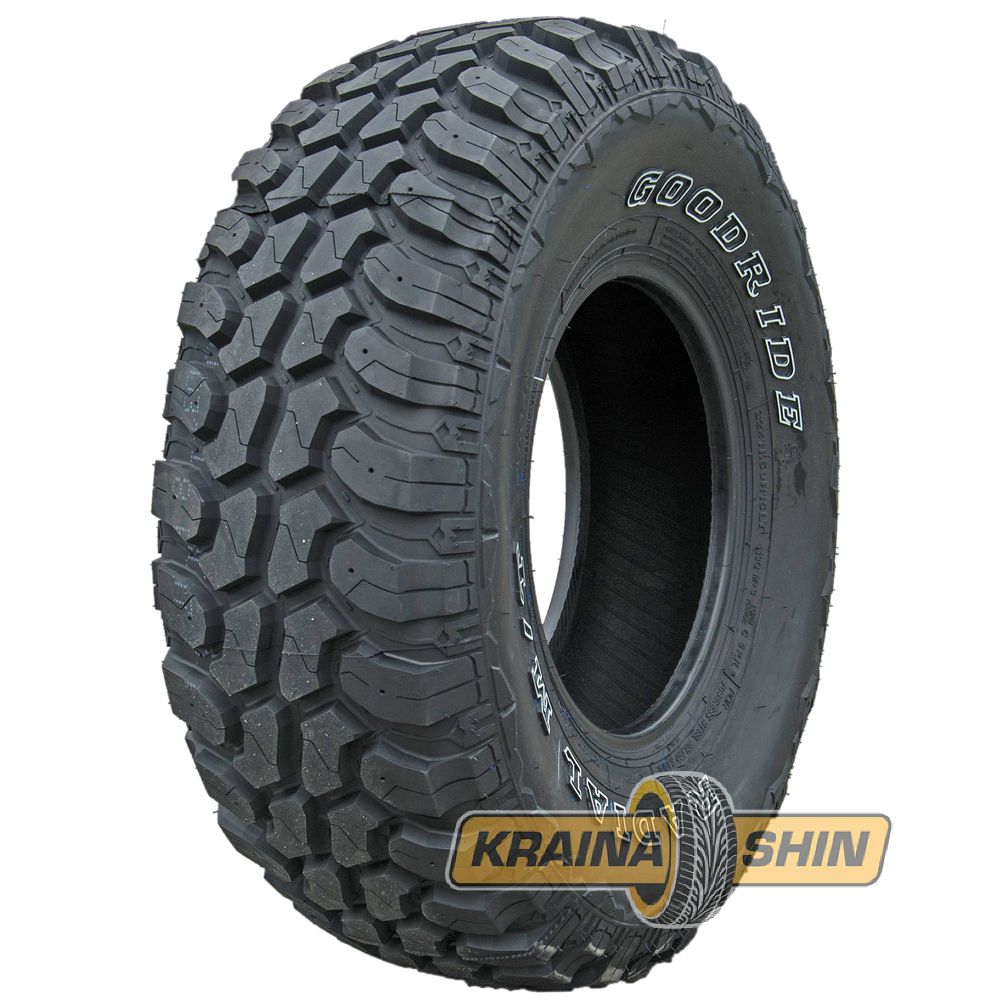 Goodride Radial M/T SL366 35x12.5 R15 всесезонная шина