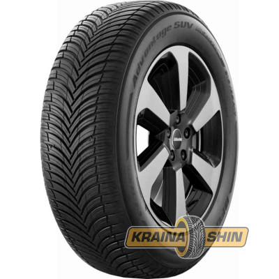 Всесезонные шины BFGoodrich Advantage SUV All-Season