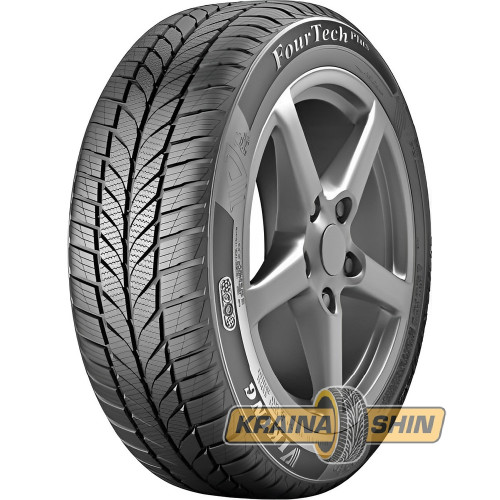 Шина Viking FourTech Plus 185/65 R14 — купить резину по низкой цене