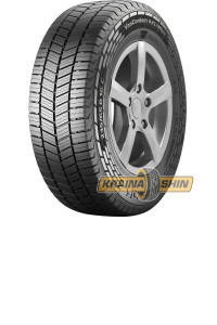 Continental VanContact A/S Ultra