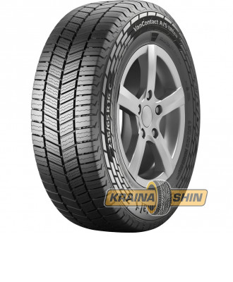 Continental VanContact A/S Ultra