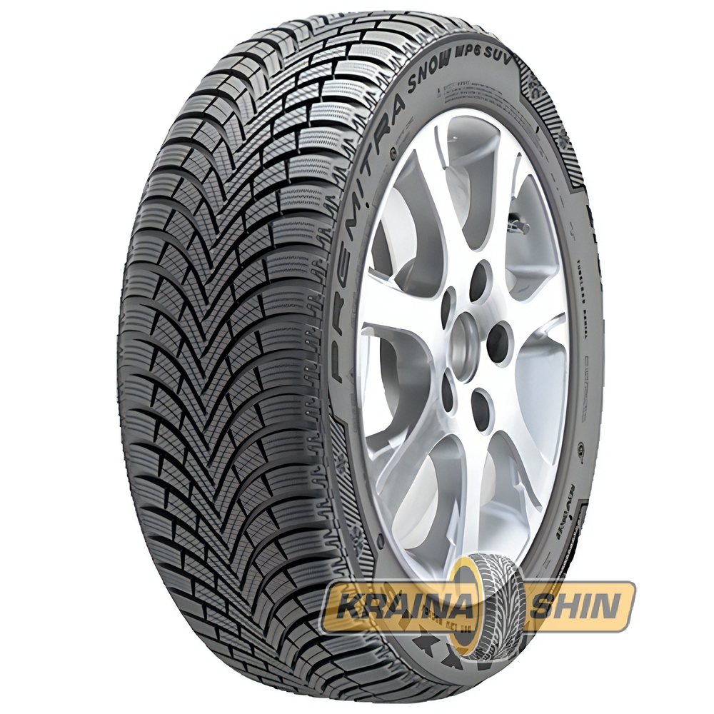 Maxxis Premitra Snow WP6 SUV 255/55 R18 зимняя шина