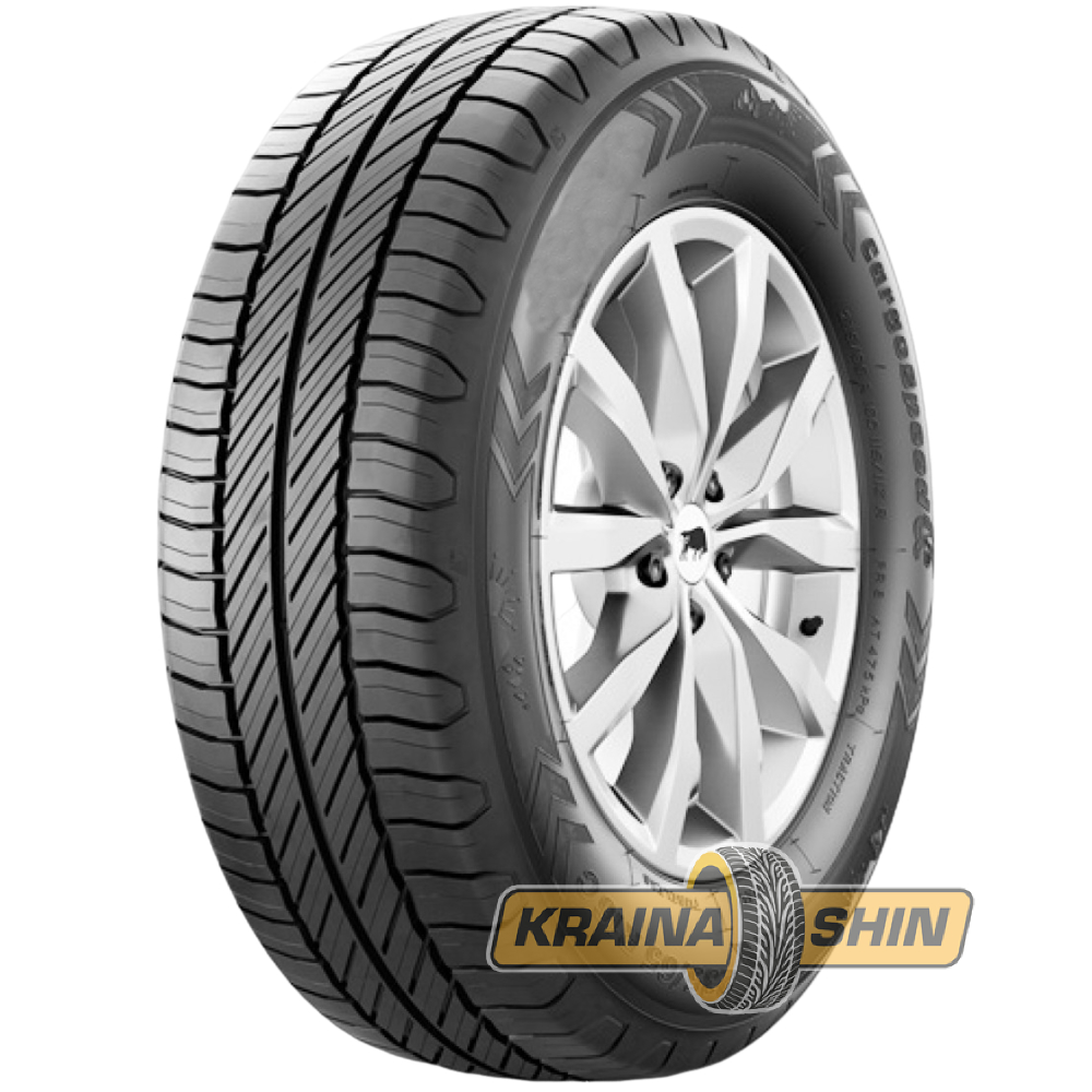 Riken CargoSpeed Evo 195/75 R16C летняя шина