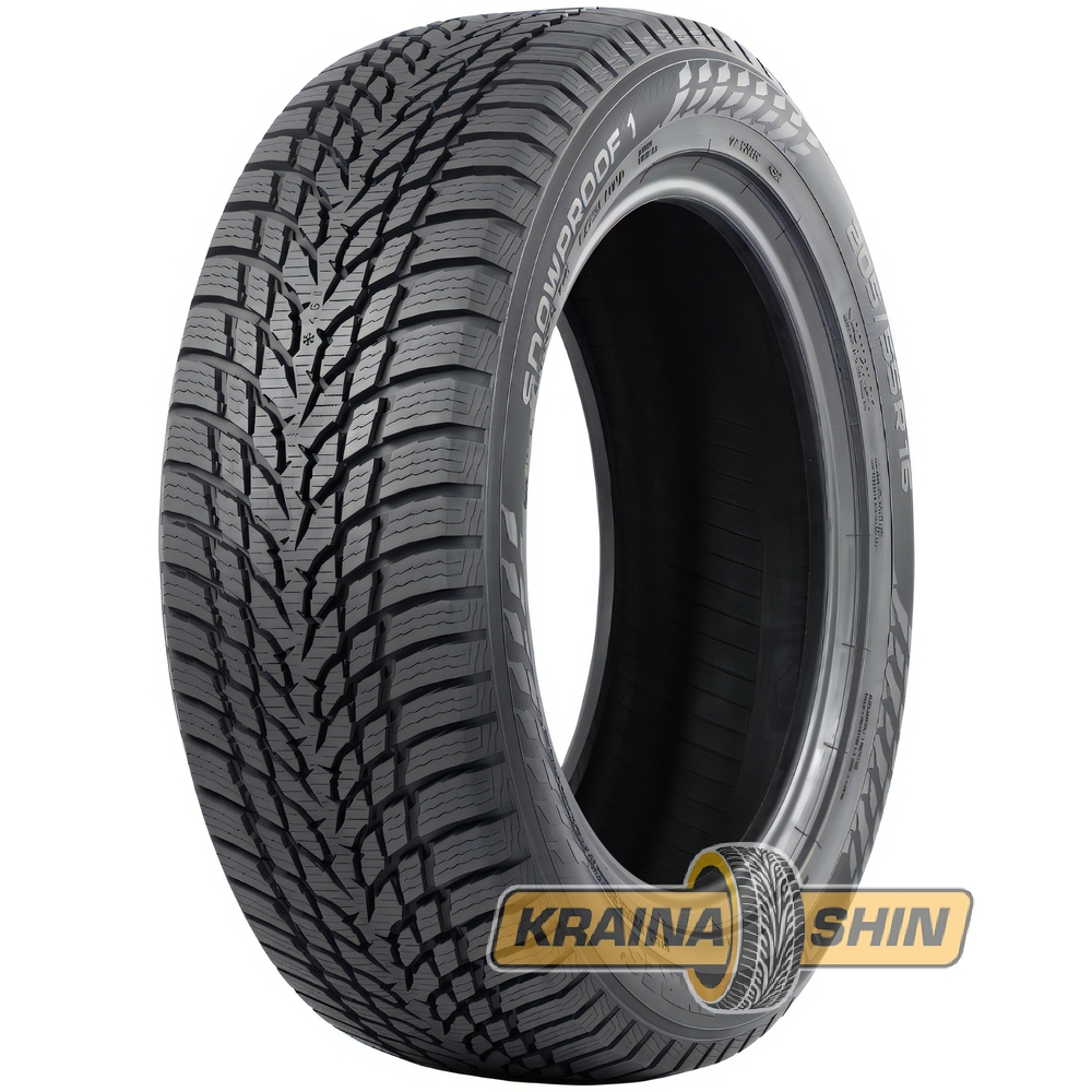 Nokian SNOWPROOF 1 185/60 R15 зимняя шина
