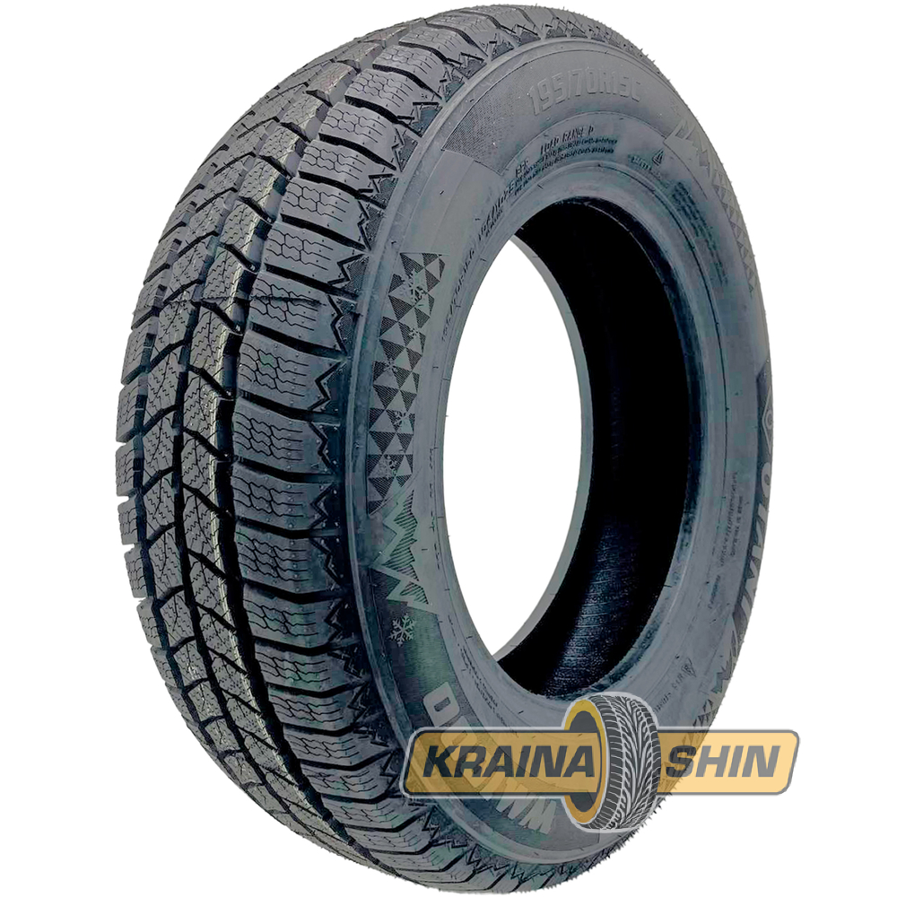 Otani WM1000 215/65 R16C зимняя шина