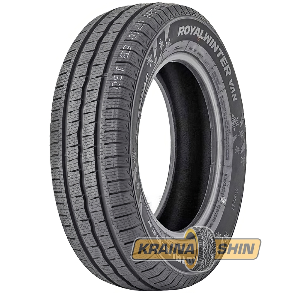 Royal Black RoyalWinter Van 175/70 R14C зимняя шина