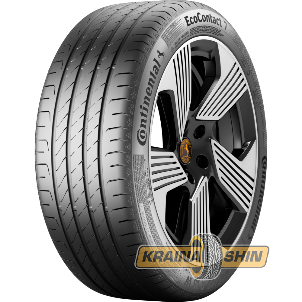 Летние шины Continental EcoContact 7
