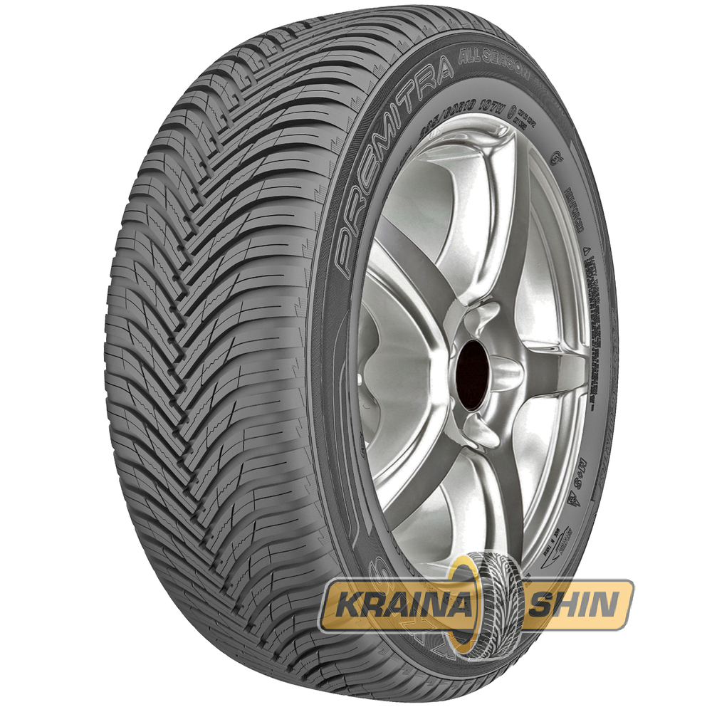 Maxxis Premitra All Season AP3 SUV 235/60 R18 всесезонная шина