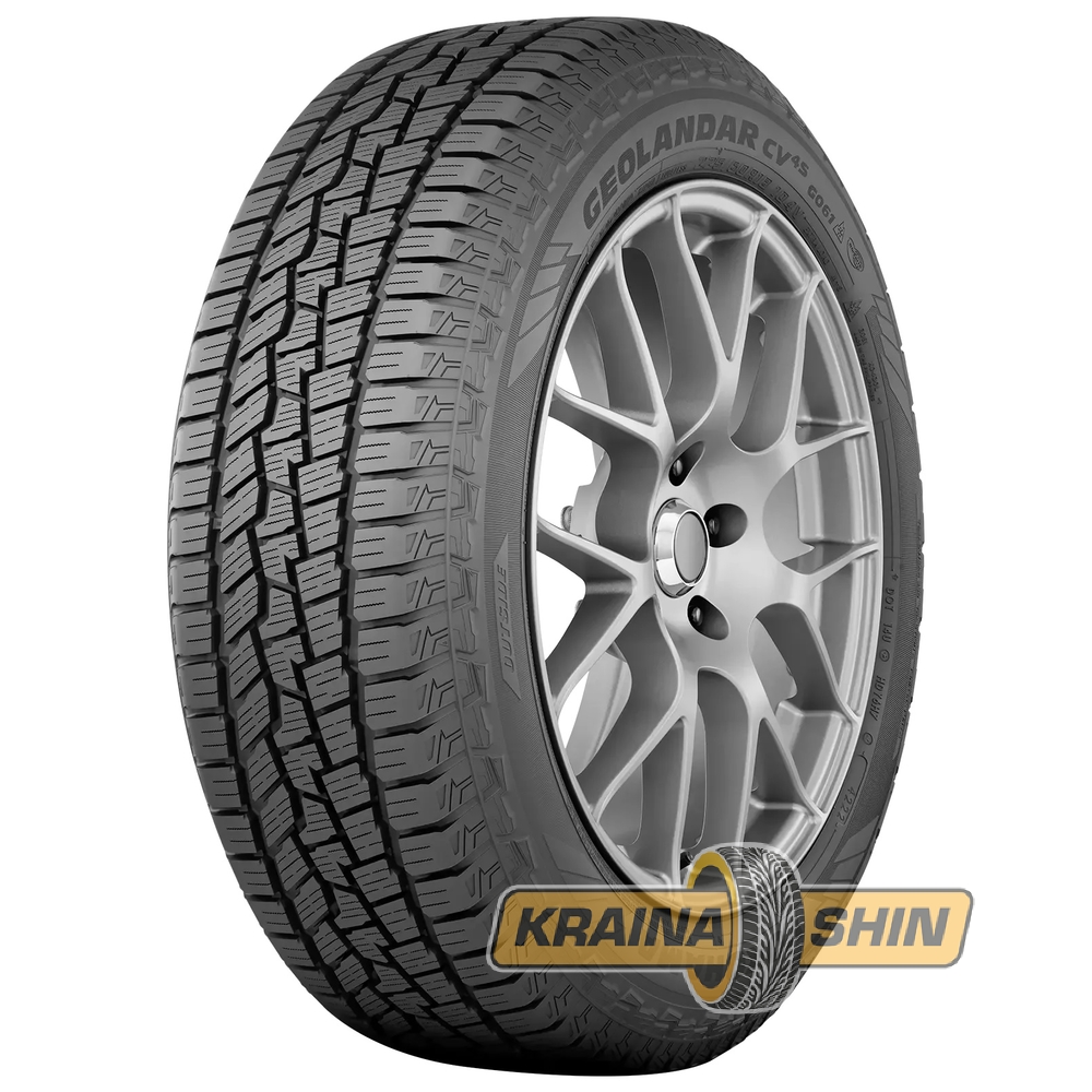 Yokohama Geolandar CV 4S G061 275/65 R18 всесезонная шина