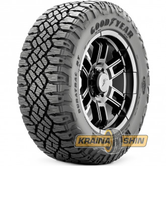 Goodyear Wrangler DuraTrac RT