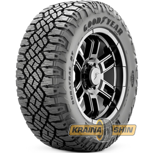 Шина Goodyear Wrangler DuraTrac RT 265/70 R17 — купить резину по низкой ...