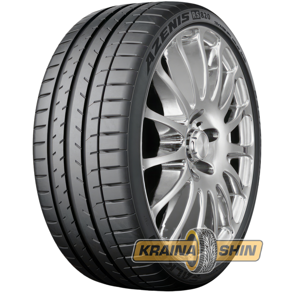 Летние шины Falken Azenis RS820