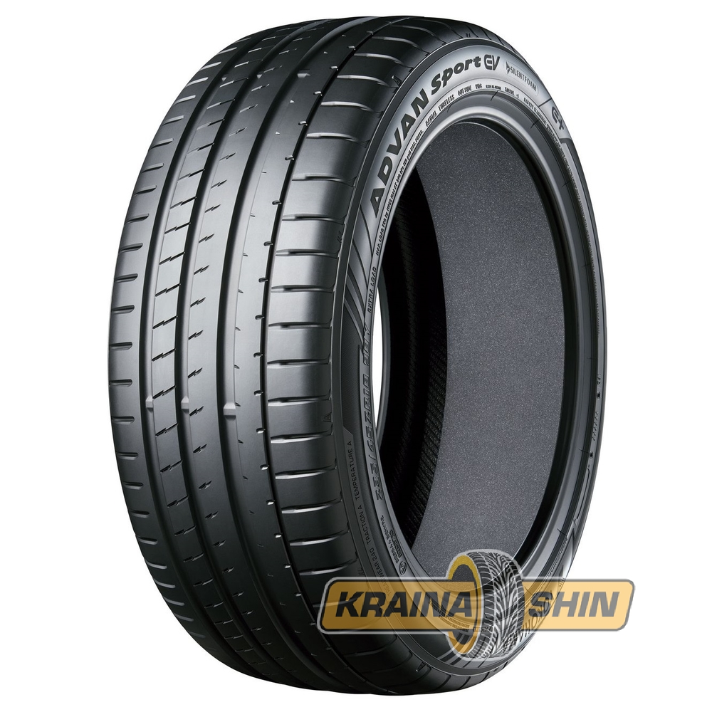 Yokohama Advan Sport EV V108 245/35 R20 летняя шина