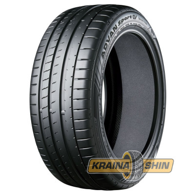 Yokohama Advan Sport EV V108 245/35 R20 летняя шина