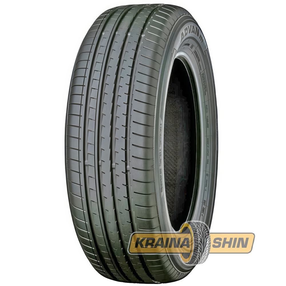Yokohama Advan V61 235/60 R18 летняя шина