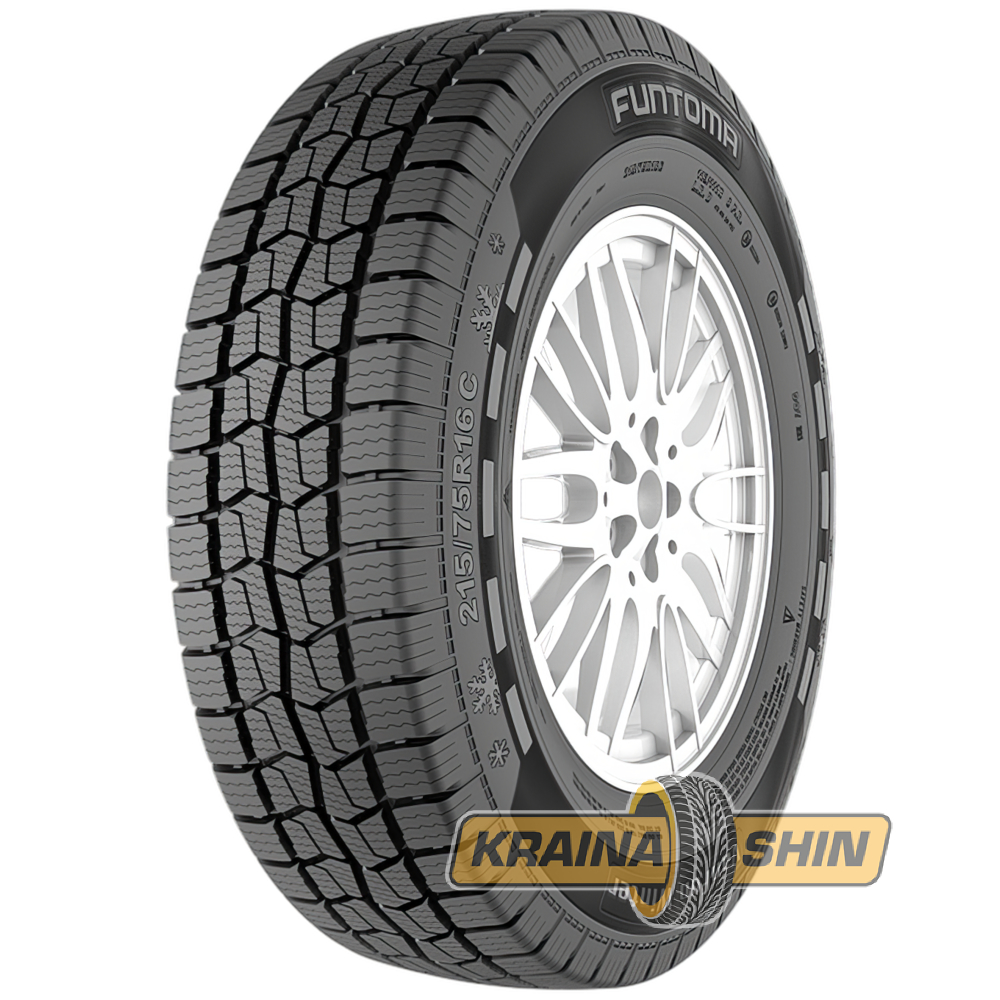 Funtoma VanFun Winter 205/65 R16C зимняя шина