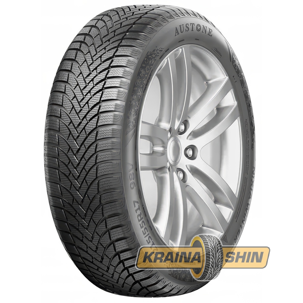 Austone Nixia Winter Pro 285/40 R22 зимняя шина