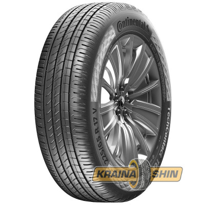 Летние шины Continental TechContact TC6 SUV