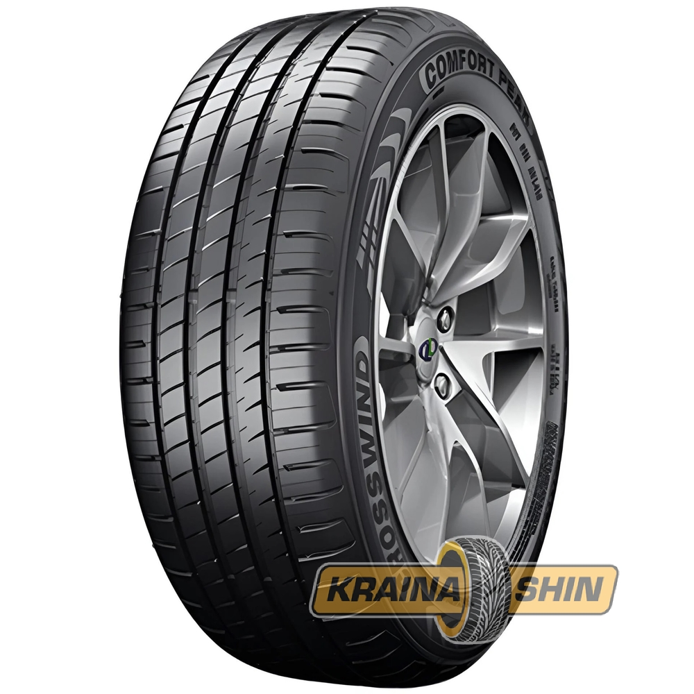 Летние шины CrossWind Comfort Peak