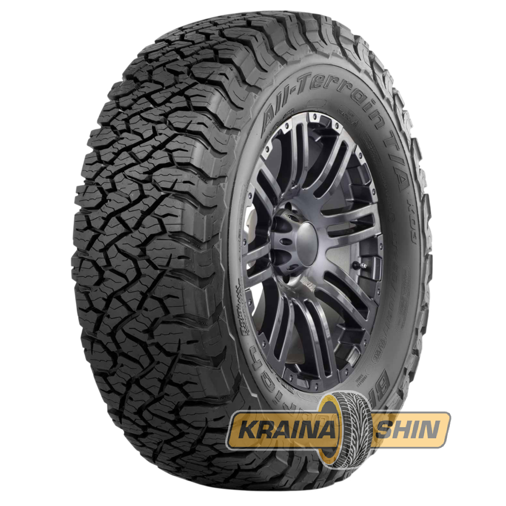 BFGoodrich All-Terrain T/A KO3 215/70 R16 всесезонная шина