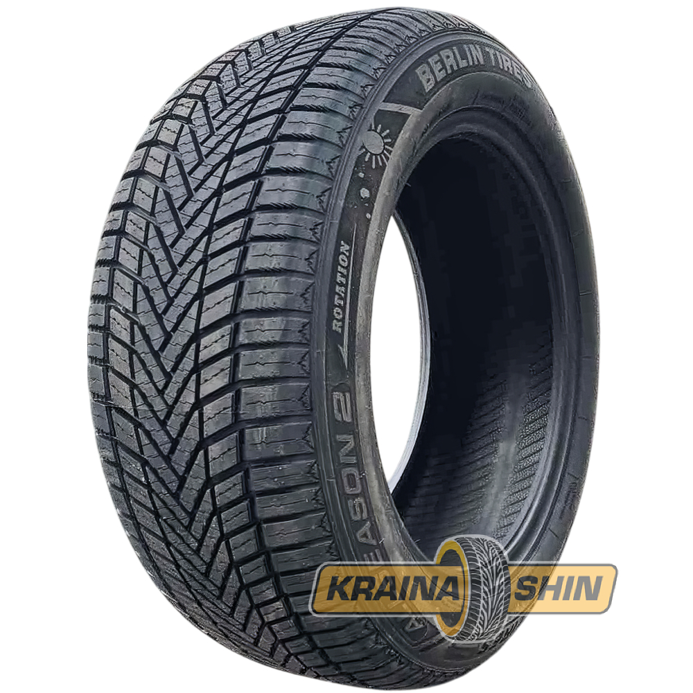 Berlin All Season 2 205/55 R16 всесезонная шина