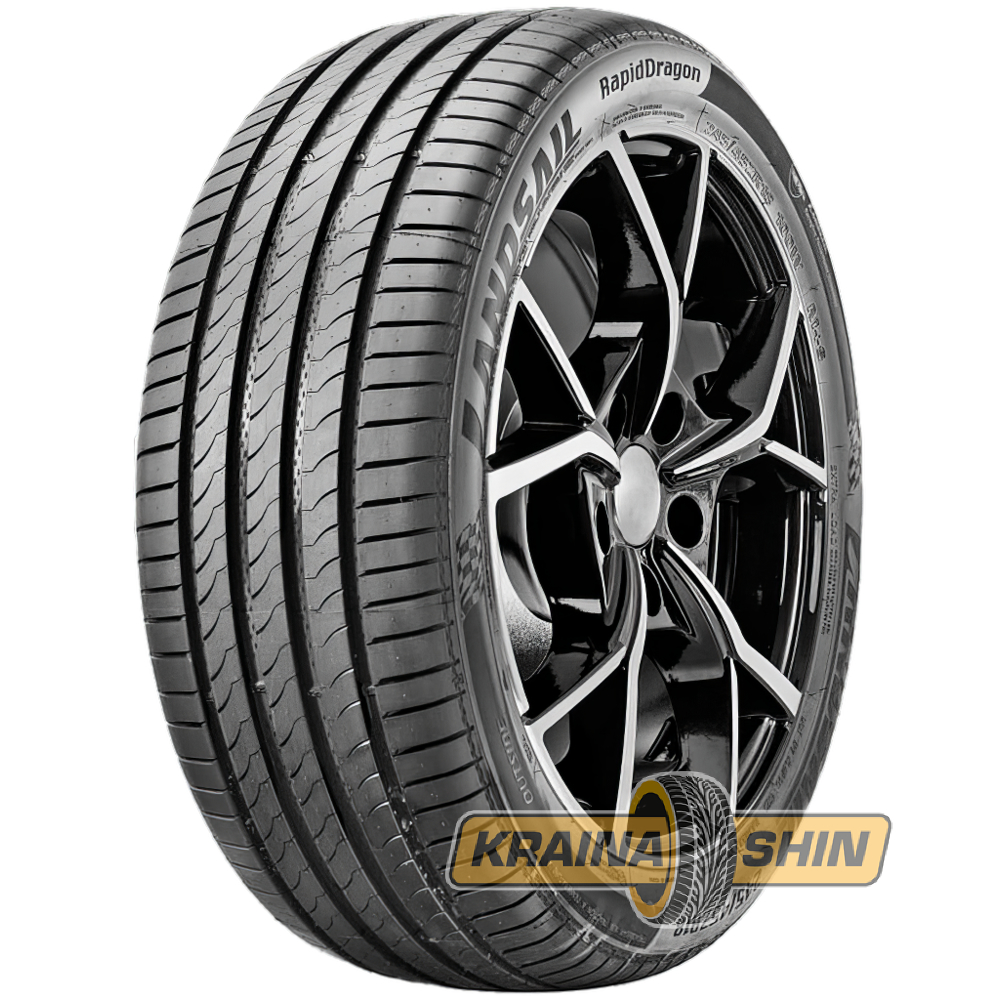 Landsail RapidDragon 245/45 R17 летняя шина