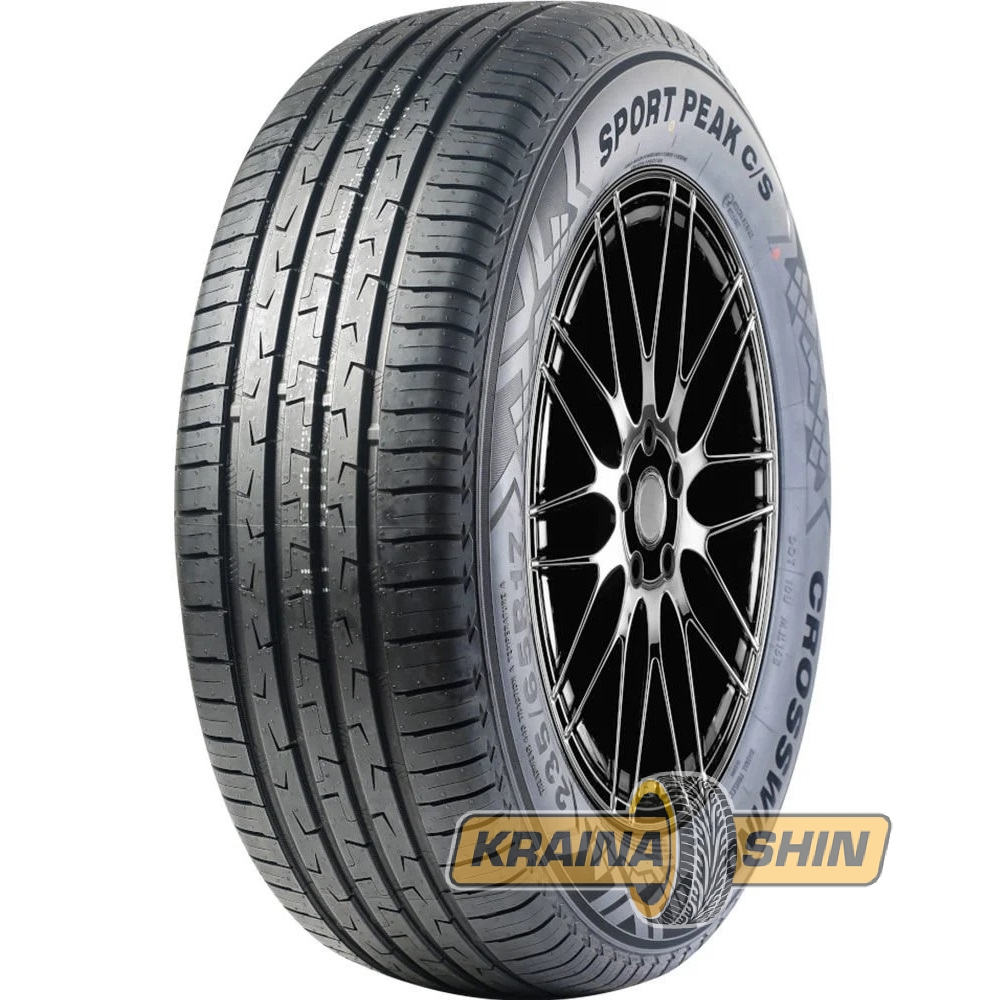 Летние шины CrossWind Sport Peak C/S