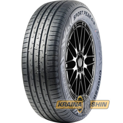 Летние шины CrossWind Sport Peak C/S