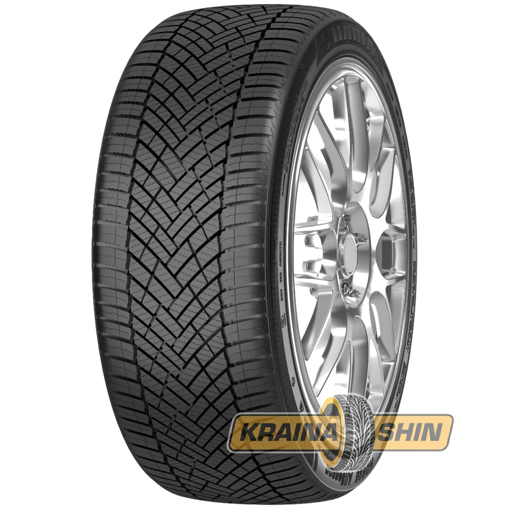 Haida HD625 175/70 R13 всесезонная шина