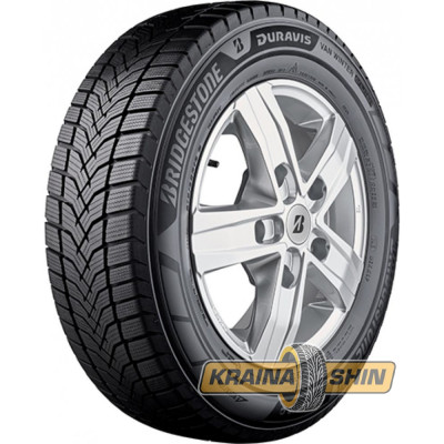 Зимние шины Bridgestone Duravis Van Winter