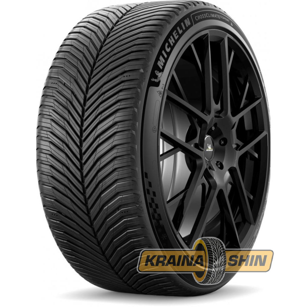 Michelin CrossClimate 3 Sport 225/40 R19 всесезонная шина