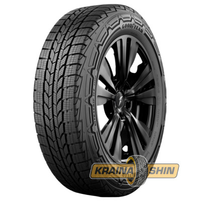 Зимние шины Goodyear UltraGrip Ice Cargo