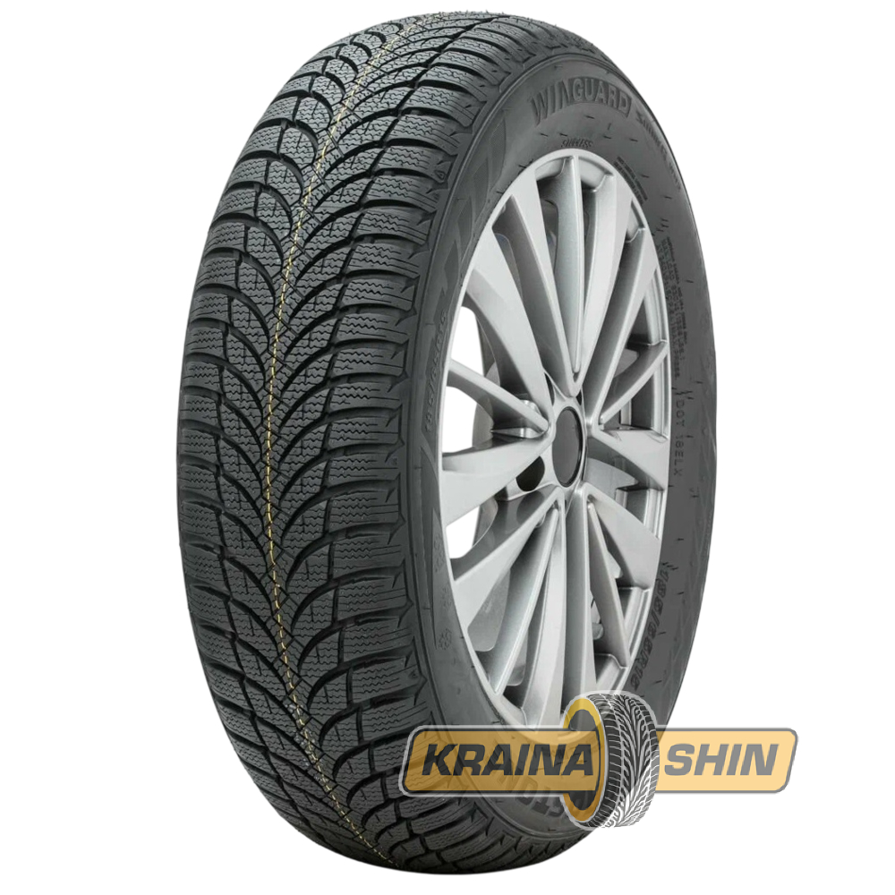Nexen-Roadstone Eurovis Alpine 2 195/65 R15 зимняя шина