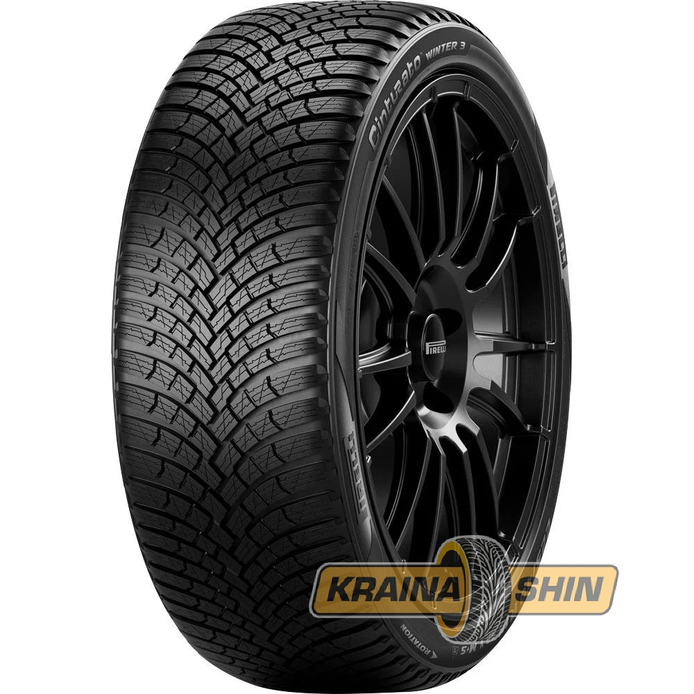 Pirelli Cinturato Winter 3 225/50 R17 зимняя шина