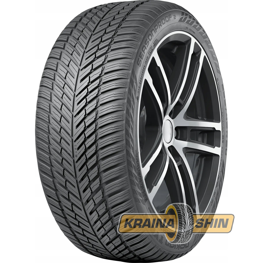 Nokian Seasonproof 2 175/65 R15 всесезонная шина