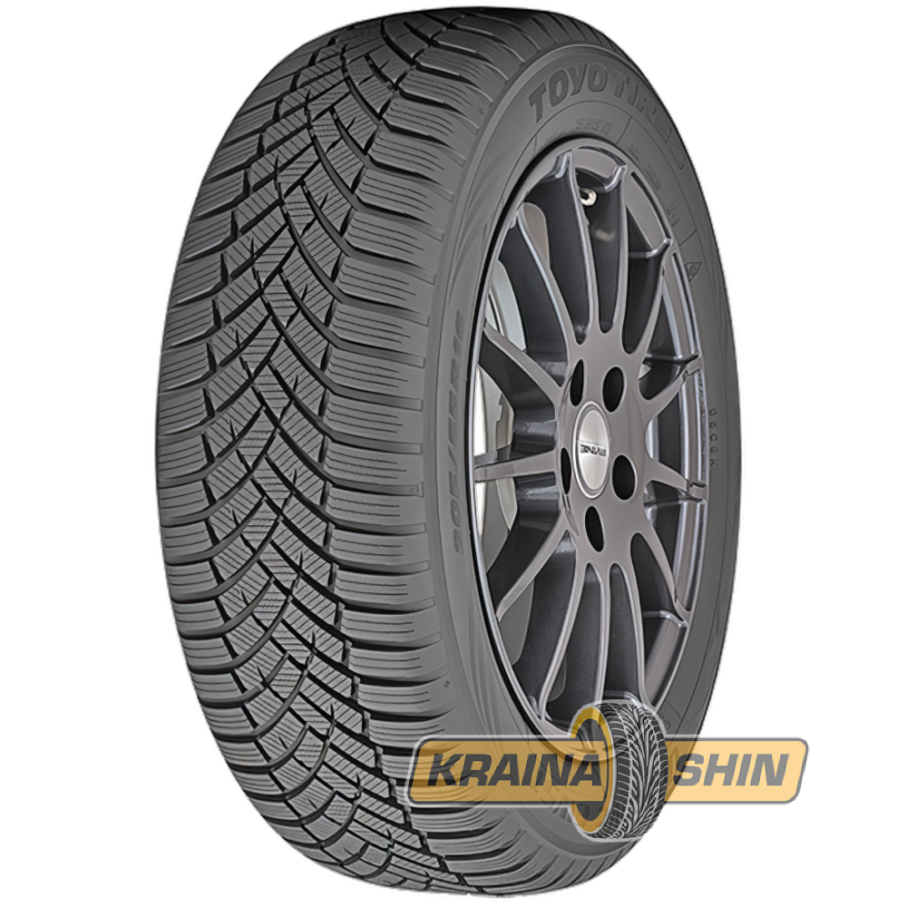 Toyo Observe EWS1 245/40 R19 зимняя шина