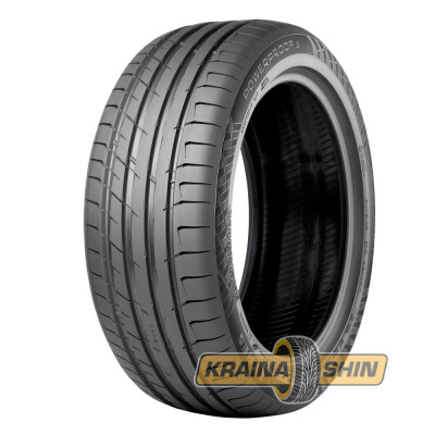 Nokian Powerproof 2 255/35 R19 летняя шина